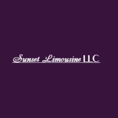 Company Logo For Sunset Limousine Service LLC'