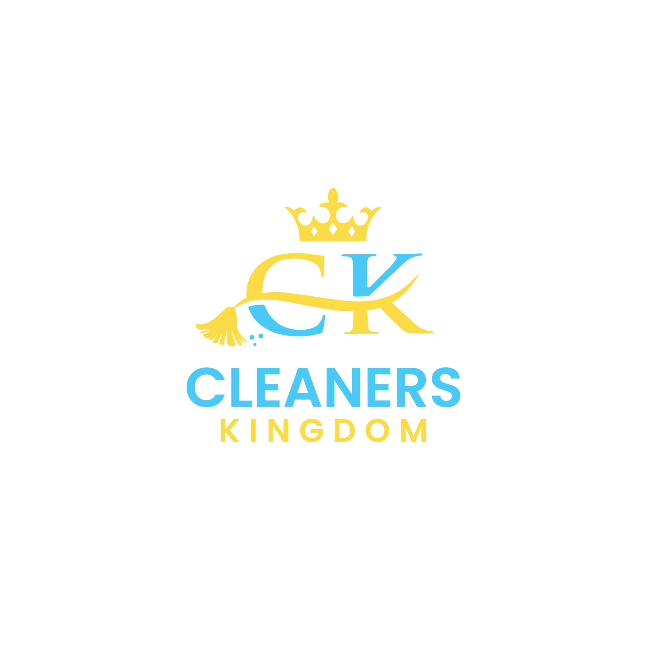 Company Logo For Cleaners Kingdom'