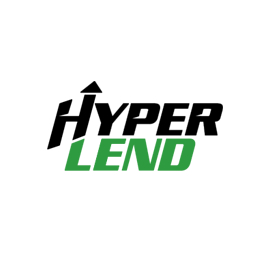 Company Logo For HyperLend'