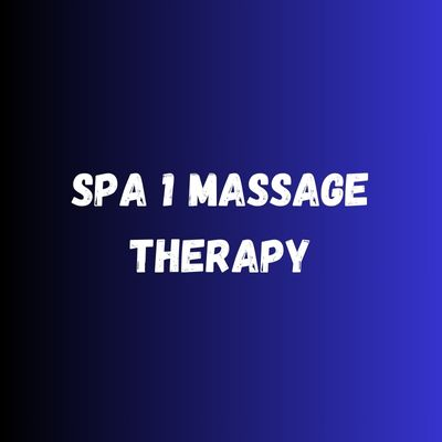 Company Logo For Spa 1 Massage Therapy'