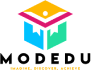 Modedu - High School Online Tutoring and Mentoring Logo