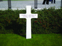 George Patton gravesite