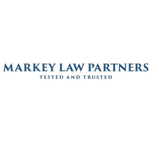 Company Logo For Markey Law Partners'