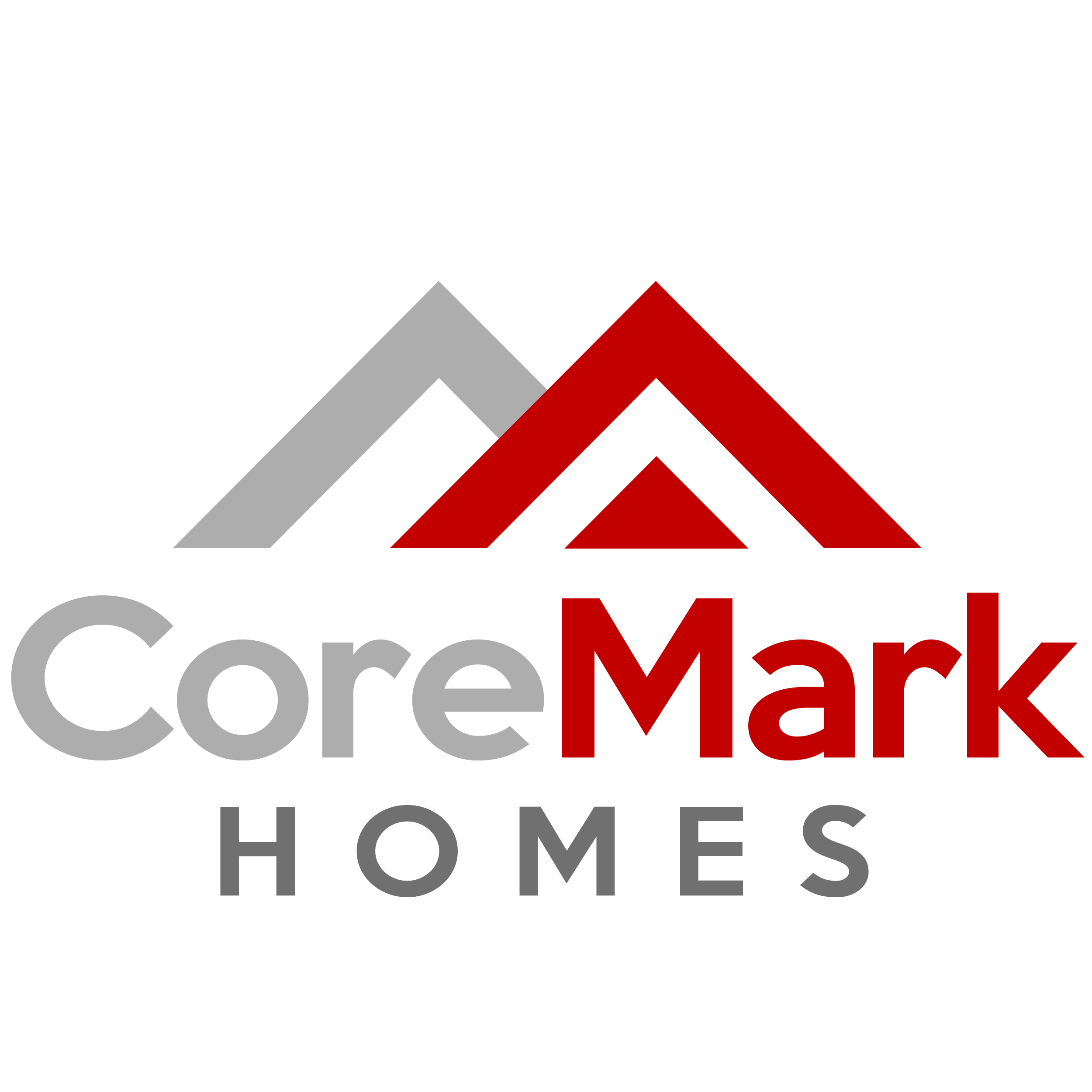 CoreMark Homes Logo'