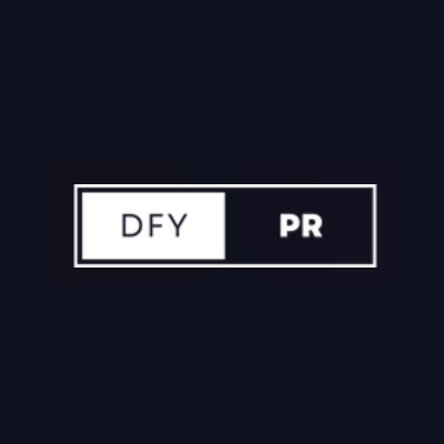 Company Logo For DFY PR'