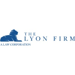 Company Logo For The Lyon Firm'