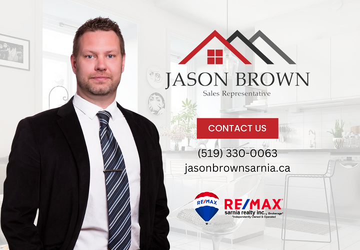 Company Photo 1 For RE/MAX Sarnia Realty Inc. - Jason Brown'