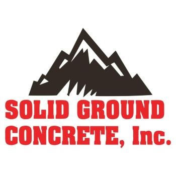 Company Logo For Solid Ground Concrete'