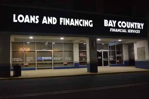 Bay Country Financial Services'