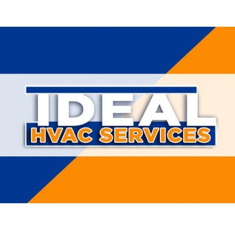 Ideal HVAC Services Logo
