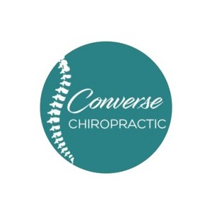 Company Logo For Converse Chiropractic'