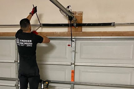 Company Logo For Premier Garage Doors & Gates Inc.'