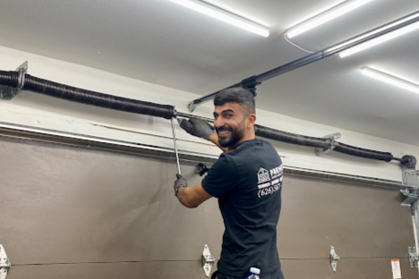 Company Logo For Premier Garage Doors & Gates Inc.'