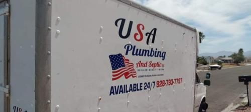 Company Logo For USA PLUMBING AND SEPTIC LLC'