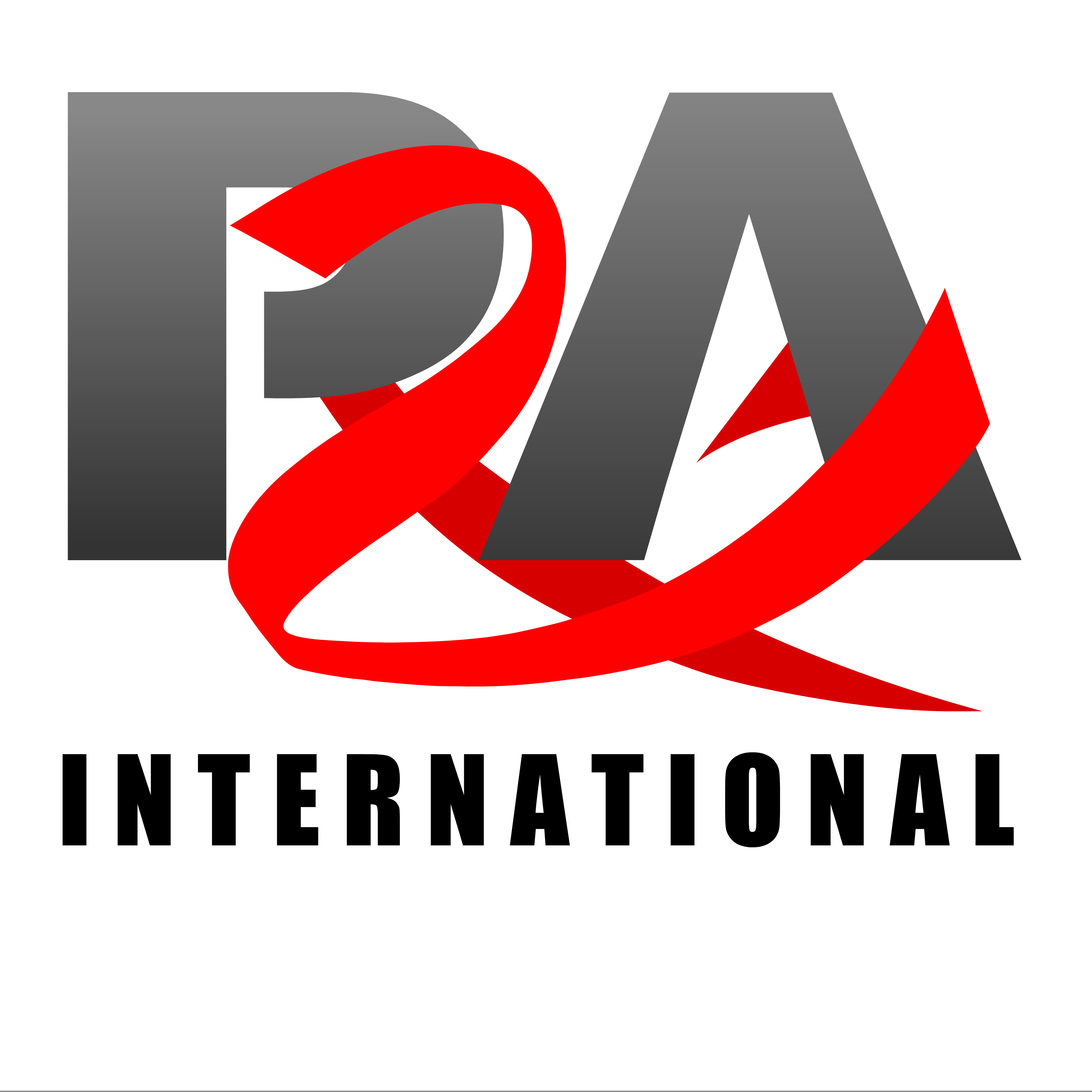 PA International Logo