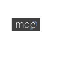 M D E Electrical Supplies Ltd Logo