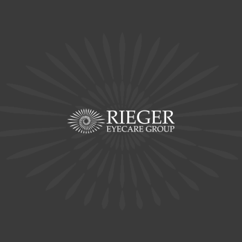 Company Logo For Rieger Eyecare Group'