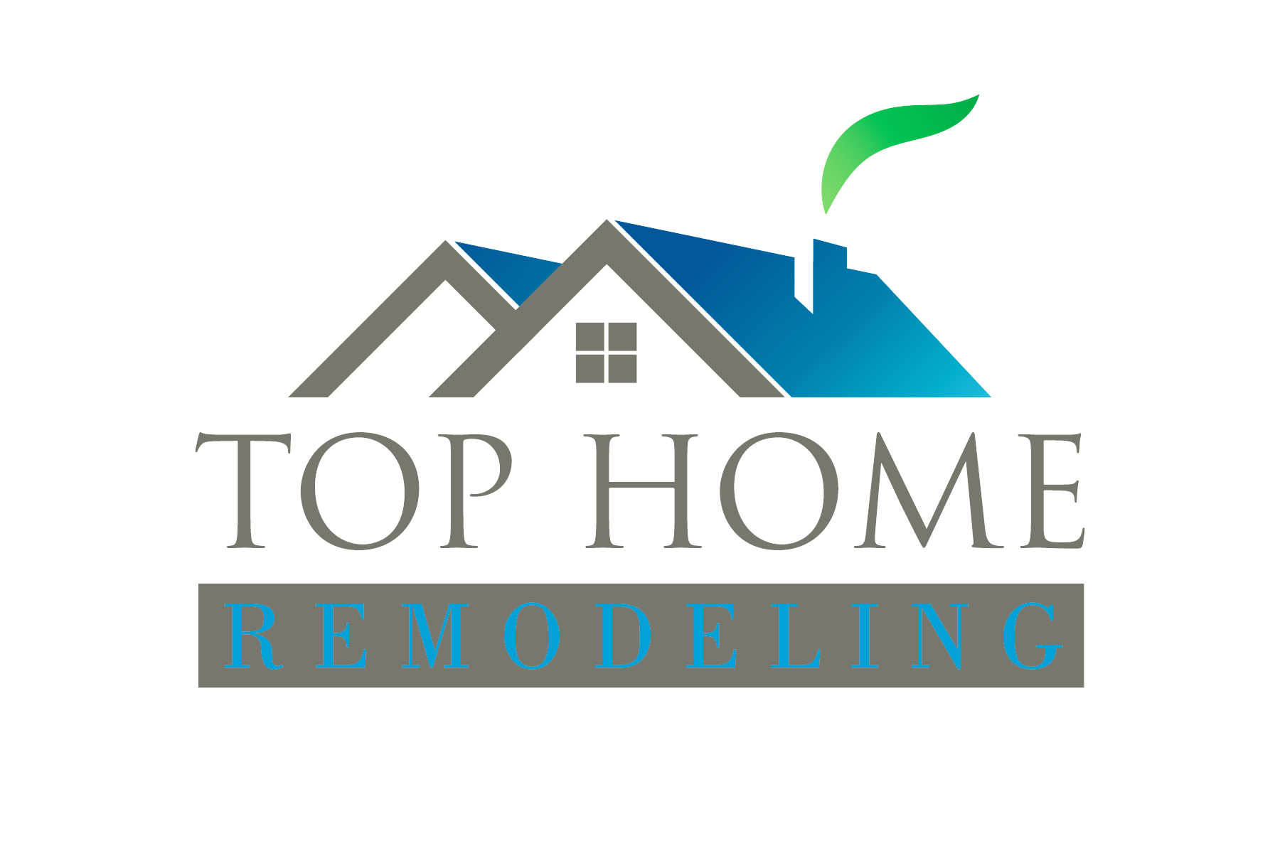 Top Home Remodeling Inc Logo