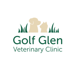 Golf Glen Veterinary Clinic Logo