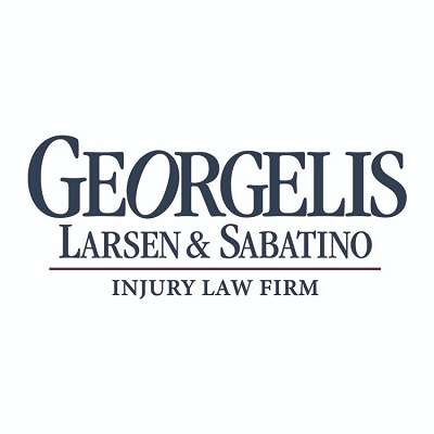 Georgelis, Larsen & Sabatino Injury Law Firm, P.C. Logo