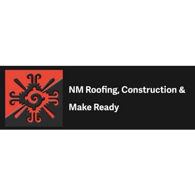 Company Logo For NM Make Ready Roofing and Construction'