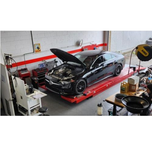 Company Logo For Select German Car Service'