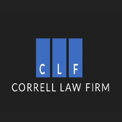 Correll Law Firm, PC Logo