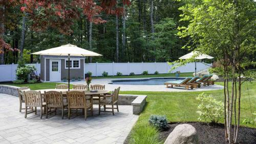 Company Logo For MF Landscape &amp; Design, LLC'