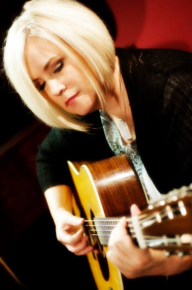 Beverly Perry Music - Lawton OK 2013'