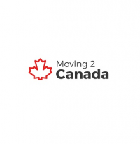 Moving2Canada Logo