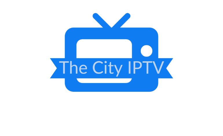The City IPTV Logo