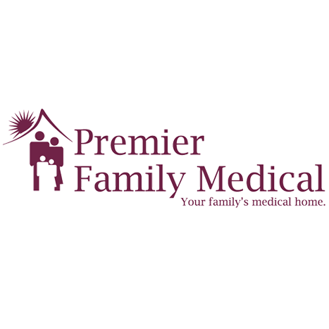 Premier Family Medical - Lindon Clinic and Urgent Care Logo