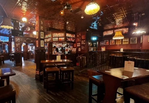 Company Logo For Bad Bobs Temple Bar'