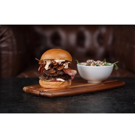 Company Logo For Bad Bobs Temple Bar'