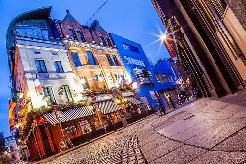 Company Logo For Bad Bobs Temple Bar'