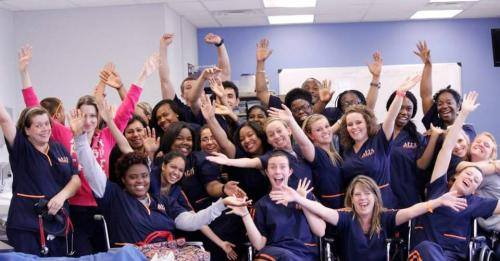 Company Logo For ALIA School of Nursing'