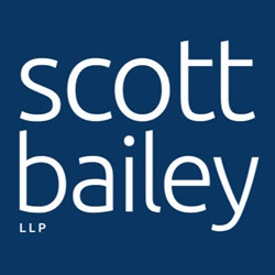 Scott Bailey LLP Logo