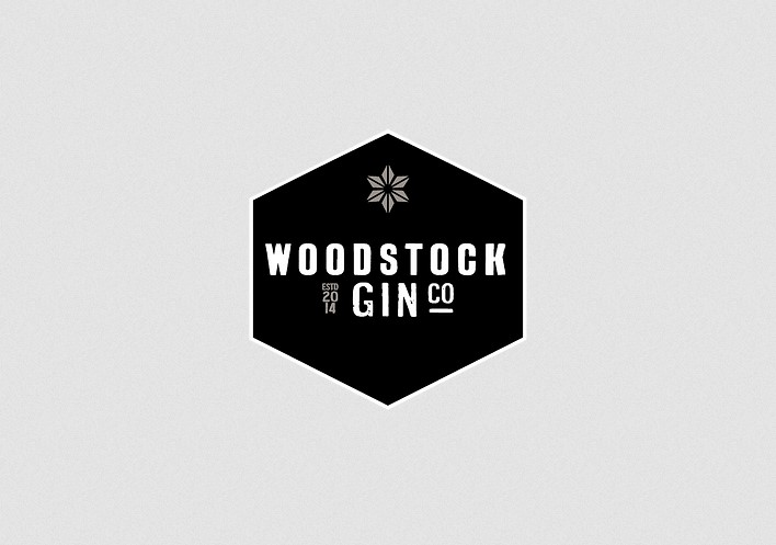 Company Logo For Woodstock Gin Company'