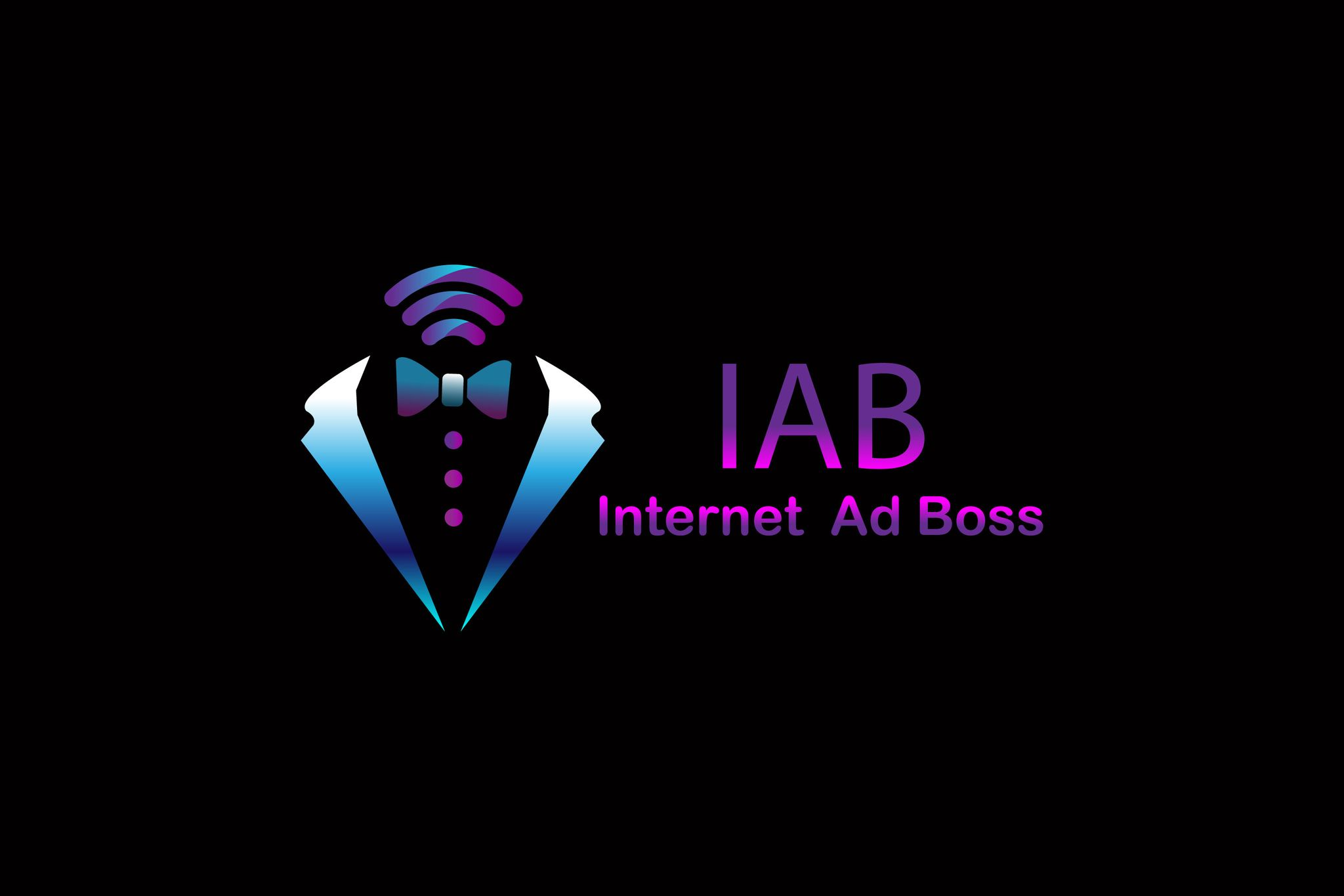 Company Logo For Internet Ad Boss'