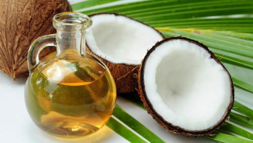 coconut oil benefits'