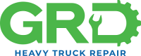 Get' R Done Heavy Truck Repair Ltd. Logo