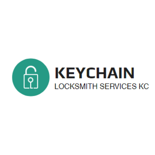 Company Logo For KeyChain Locksmith Services KC'