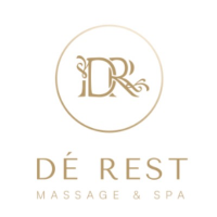 De Rest Massage & Spa Logo