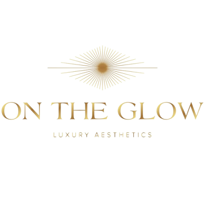 Company Logo For On The Glow, Luxury Aesthetics'