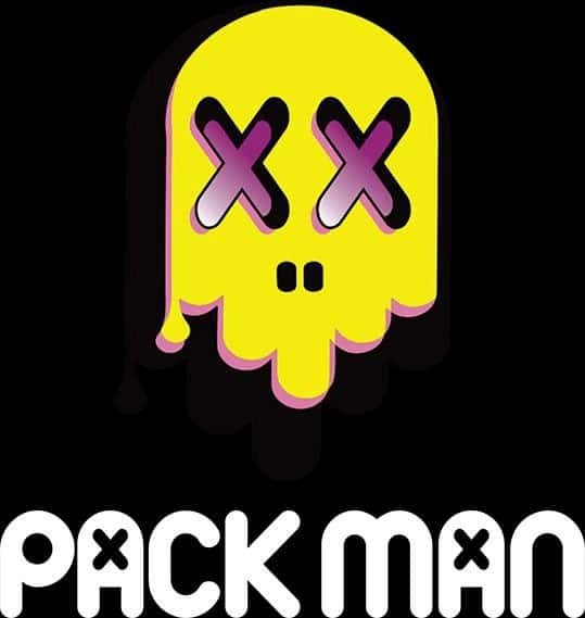 Company Logo For PACKMAN VAPES'