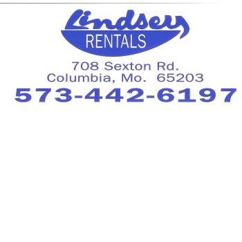 Lindsey Rentals Logo