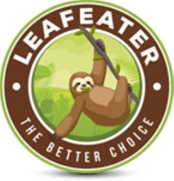 Company Logo For Leaf Eater'