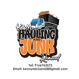 KandM Hauling and Junk Removal