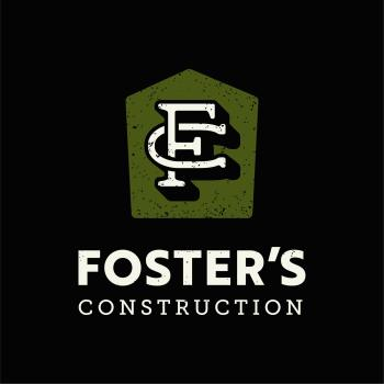 Company Logo For Foster's Construction'