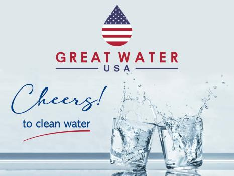 Company Logo For Great Water USA'